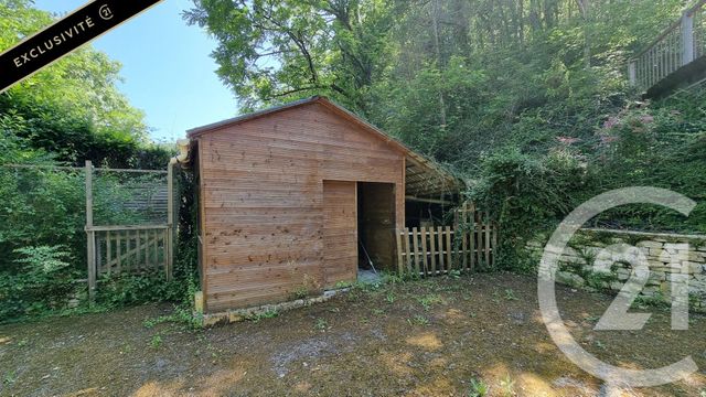 Maison à vendre - 8 pièces - 156,10 m2 - St Cybranet - 24 - AQUITAINE