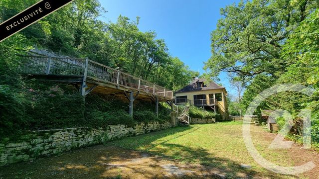 Maison à vendre - 8 pièces - 156,10 m2 - St Cybranet - 24 - AQUITAINE