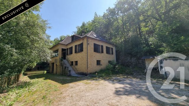 Maison &agrave; vendre - 8 pi&egrave;ces - 156,10 m2 - St Cybranet - 24 - AQUITAINE