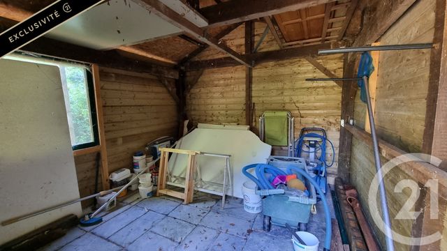 Maison à vendre - 8 pièces - 156,10 m2 - St Cybranet - 24 - AQUITAINE