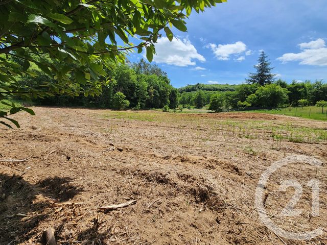Terrain à vendre - 2200 m2 - St Vincent Le Paluel - 24 - AQUITAINE