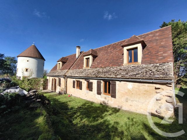 Maison &agrave; vendre - 6 pi&egrave;ces - 122,03 m2 - Tamnies - 24 - AQUITAINE