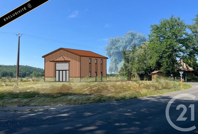 Terrain &agrave; vendre - 4477 m2 - Prats De Carlux - 24 - AQUITAINE