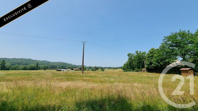Terrain &agrave; vendre - 4477 m2 - Prats De Carlux - 24 - AQUITAINE