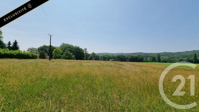 Terrain &agrave; vendre - 4477 m2 - Prats De Carlux - 24 - AQUITAINE