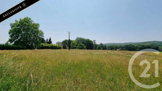 Terrain &agrave; vendre - 4477 m2 - Prats De Carlux - 24 - AQUITAINE