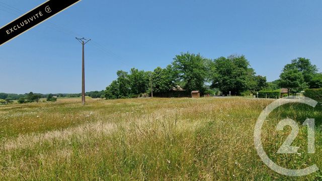 Terrain &agrave; vendre - 4477 m2 - Prats De Carlux - 24 - AQUITAINE
