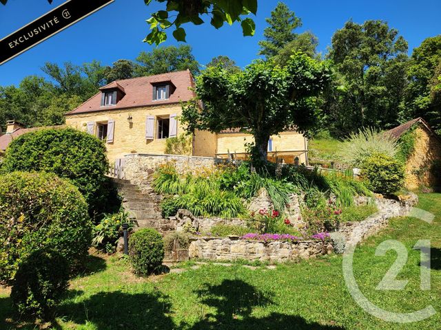 Maison &agrave; vendre - 7 pi&egrave;ces - 179,50 m2 - St Vincent Le Paluel - 24 - AQUITAINE