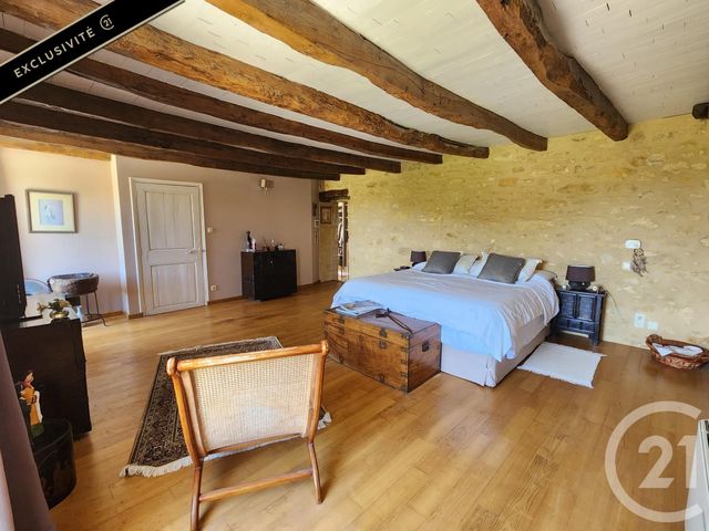 Maison &agrave; vendre - 7 pi&egrave;ces - 179,50 m2 - St Vincent Le Paluel - 24 - AQUITAINE