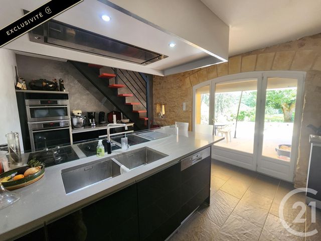 Maison &agrave; vendre - 7 pi&egrave;ces - 179,50 m2 - St Vincent Le Paluel - 24 - AQUITAINE