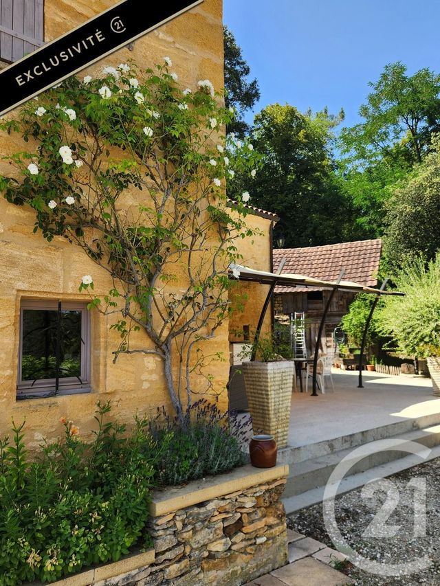 Maison &agrave; vendre - 7 pi&egrave;ces - 179,50 m2 - St Vincent Le Paluel - 24 - AQUITAINE