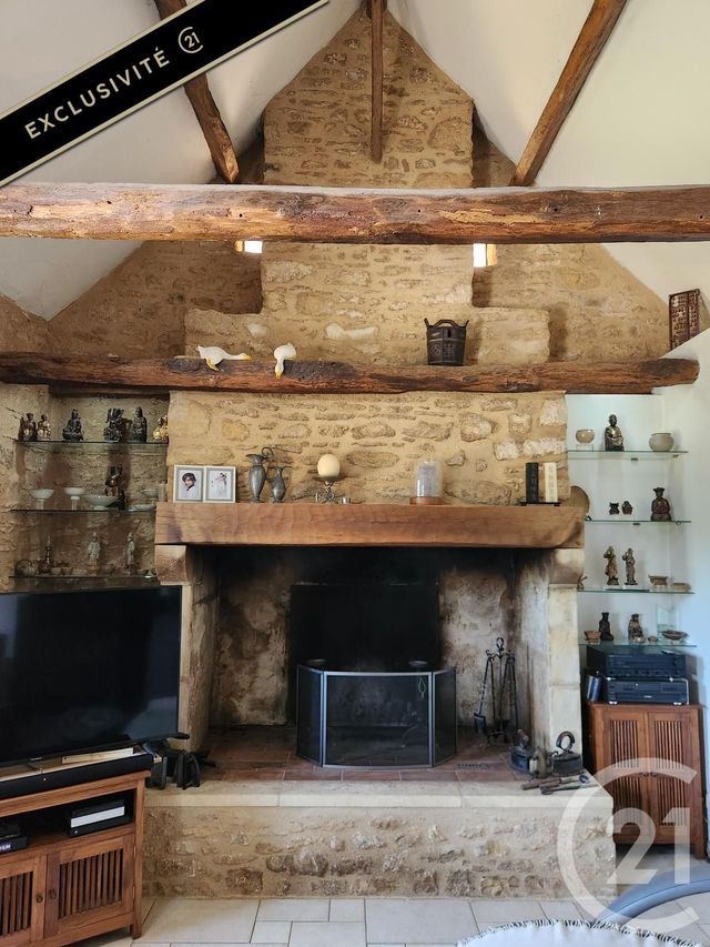 Maison &agrave; vendre - 7 pi&egrave;ces - 179,50 m2 - St Vincent Le Paluel - 24 - AQUITAINE