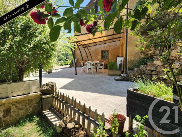 Maison &agrave; vendre - 7 pi&egrave;ces - 179,50 m2 - St Vincent Le Paluel - 24 - AQUITAINE