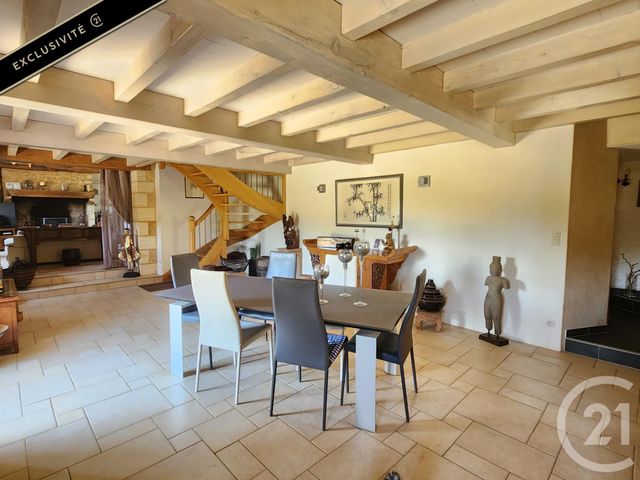 Maison &agrave; vendre - 7 pi&egrave;ces - 179,50 m2 - St Vincent Le Paluel - 24 - AQUITAINE