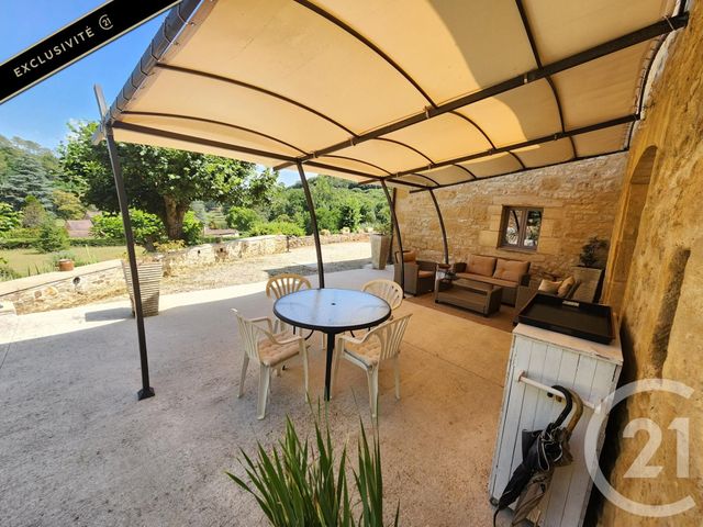 Maison &agrave; vendre - 7 pi&egrave;ces - 179,50 m2 - St Vincent Le Paluel - 24 - AQUITAINE