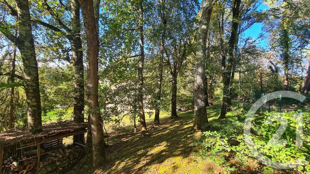 Maison &agrave; vendre - 5 pi&egrave;ces - 128 m2 - St Andre D Allas - 24 - AQUITAINE