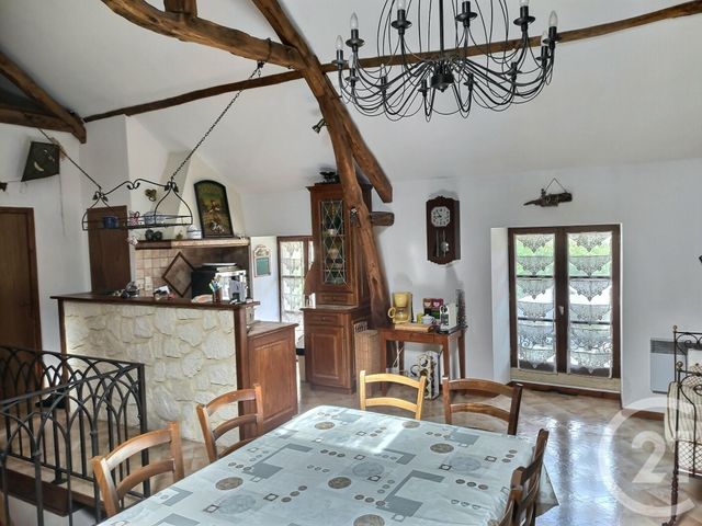 Maison à vendre - 7 pièces - 187 m2 - St Cybranet - 24 - AQUITAINE