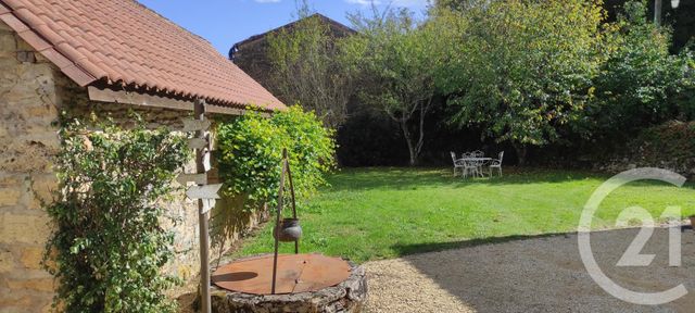 Maison à vendre - 7 pièces - 187 m2 - St Cybranet - 24 - AQUITAINE