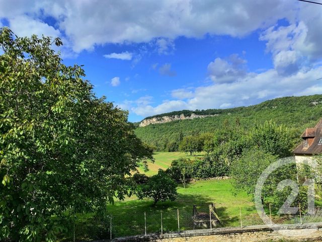 Maison à vendre - 7 pièces - 187 m2 - St Cybranet - 24 - AQUITAINE