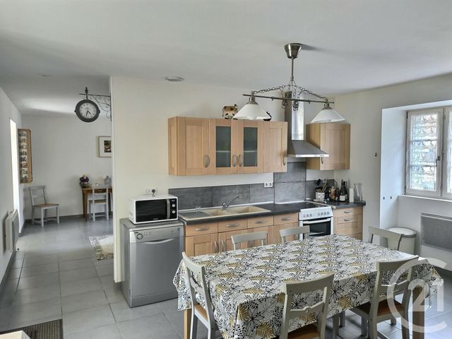Maison à vendre - 7 pièces - 187 m2 - St Cybranet - 24 - AQUITAINE