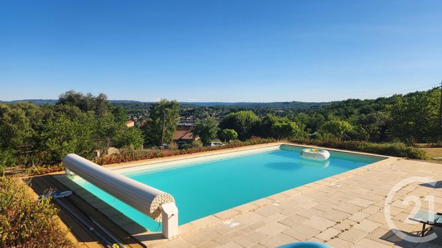Maison &agrave; vendre - 8 pi&egrave;ces - 183,40 m2 - Sarlat La Caneda - 24 - AQUITAINE