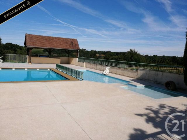 Appartement T1 &agrave; vendre - 1 pi&egrave;ce - 33,65 m2 - St Genies - 24 - AQUITAINE