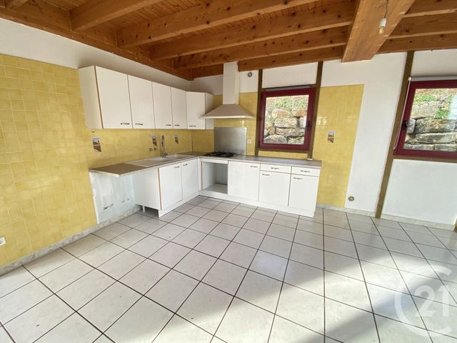 Maison &agrave; louer - 5 pi&egrave;ces - 115,24 m2 - Cenac Et St Julien - 24 - AQUITAINE