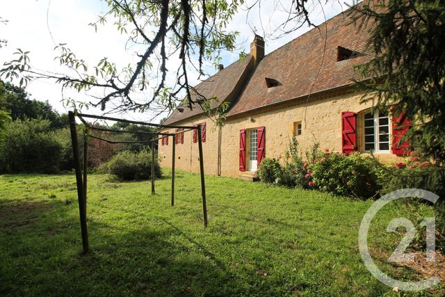 Maison &agrave; louer - 6 pi&egrave;ces - 164,09 m2 - Sarlat La Caneda - 24 - AQUITAINE