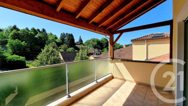 Appartement F3 &agrave; vendre - 3 pi&egrave;ces - 74,16 m2 - Sarlat La Caneda - 24 - AQUITAINE