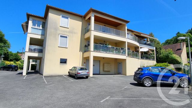 Appartement F3 &agrave; vendre - 3 pi&egrave;ces - 74,16 m2 - Sarlat La Caneda - 24 - AQUITAINE