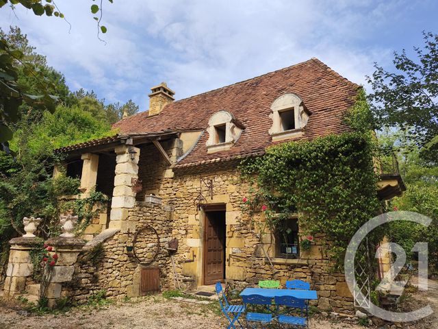 Maison &agrave; vendre - 9 pi&egrave;ces - 228 m2 - Castelnaud La Chapelle - 24 - AQUITAINE