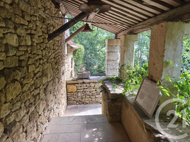 Maison &agrave; vendre - 9 pi&egrave;ces - 228 m2 - Castelnaud La Chapelle - 24 - AQUITAINE