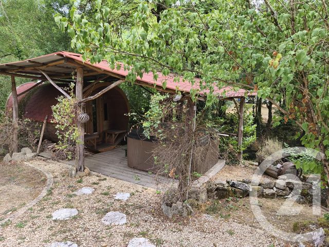 Maison &agrave; vendre - 9 pi&egrave;ces - 228 m2 - Castelnaud La Chapelle - 24 - AQUITAINE