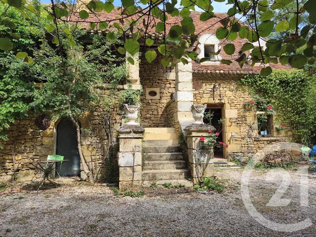 Maison &agrave; vendre - 9 pi&egrave;ces - 228 m2 - Castelnaud La Chapelle - 24 - AQUITAINE