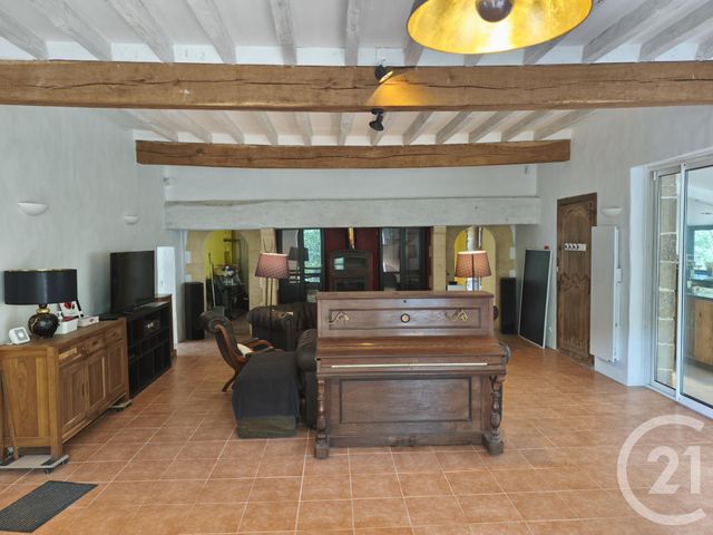 Maison &agrave; vendre - 9 pi&egrave;ces - 228 m2 - Castelnaud La Chapelle - 24 - AQUITAINE