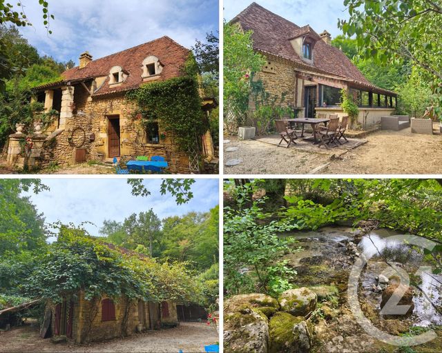 Maison à vendre CASTELNAUD LA CHAPELLE