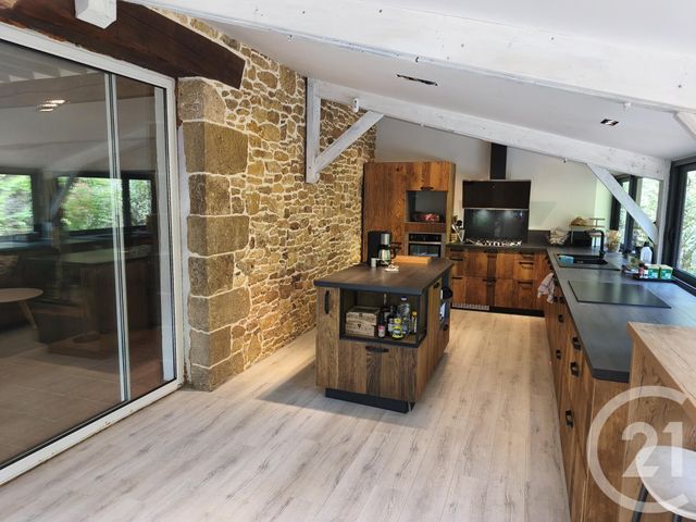 Maison &agrave; vendre - 9 pi&egrave;ces - 228 m2 - Castelnaud La Chapelle - 24 - AQUITAINE