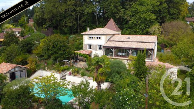 maison - SARLAT LA CANEDA - 24