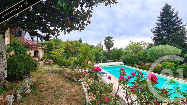 Maison &agrave; vendre - 7 pi&egrave;ces - 188 m2 - Sarlat La Caneda - 24 - AQUITAINE