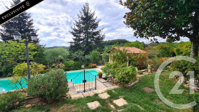 Maison &agrave; vendre - 7 pi&egrave;ces - 188 m2 - Sarlat La Caneda - 24 - AQUITAINE