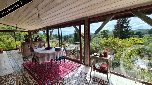 Maison &agrave; vendre - 7 pi&egrave;ces - 188 m2 - Sarlat La Caneda - 24 - AQUITAINE