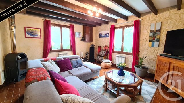 Maison &agrave; vendre - 4 pi&egrave;ces - 106 m2 - Calviac En Perigord - 24 - AQUITAINE