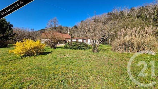 Maison &agrave; vendre - 4 pi&egrave;ces - 106 m2 - Calviac En Perigord - 24 - AQUITAINE
