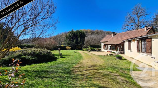 Maison &agrave; vendre - 4 pi&egrave;ces - 106 m2 - Calviac En Perigord - 24 - AQUITAINE