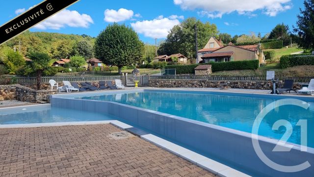 Maison &agrave; vendre - 4 pi&egrave;ces - 74,18 m2 - Domme - 24 - AQUITAINE