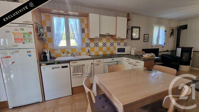 Maison &agrave; vendre - 4 pi&egrave;ces - 74,18 m2 - Domme - 24 - AQUITAINE