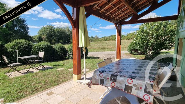 Maison &agrave; vendre - 4 pi&egrave;ces - 74,18 m2 - Domme - 24 - AQUITAINE