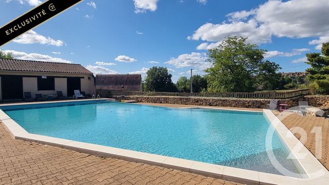 Maison &agrave; vendre - 4 pi&egrave;ces - 74,18 m2 - Domme - 24 - AQUITAINE