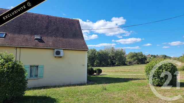Maison &agrave; vendre - 4 pi&egrave;ces - 74,18 m2 - Domme - 24 - AQUITAINE
