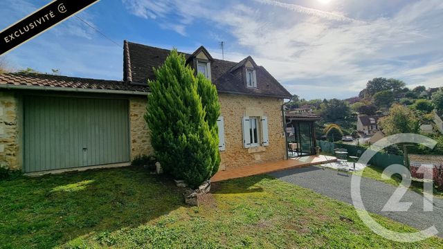 Maison à vendre - 3 pièces - 61,02 m2 - Sarlat La Caneda - 24 - AQUITAINE